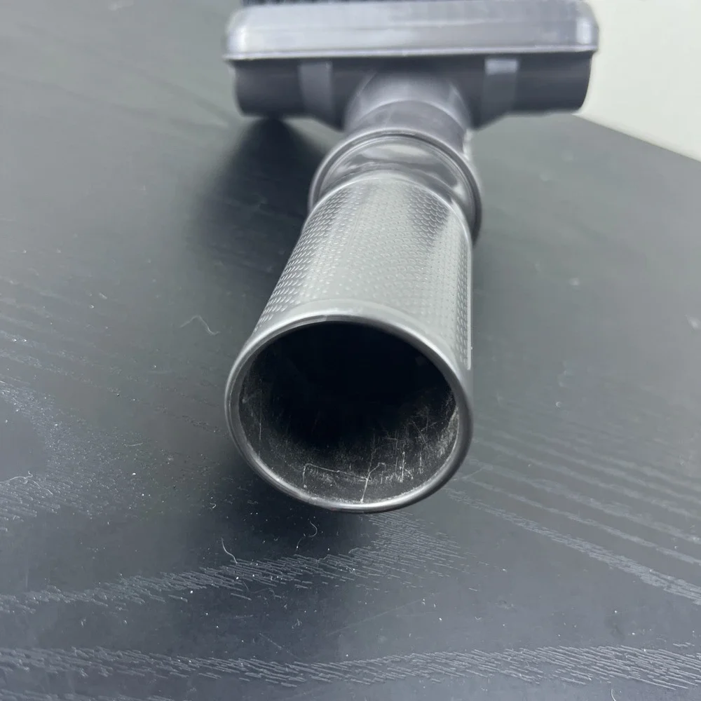 Shark Rocket HV300 Dusting Brush Tool Vacuum Attachment OEM Gray
